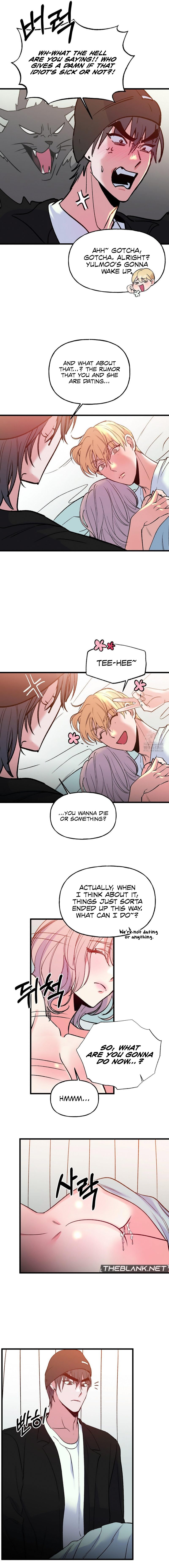 Freshman Yulmoo’s Club Life - Chapter 10 - picture 3