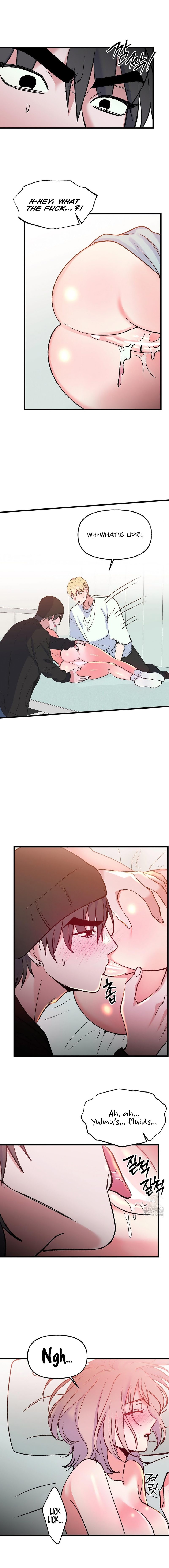 Freshman Yulmoo’s Club Life - Chapter 10 - picture 4