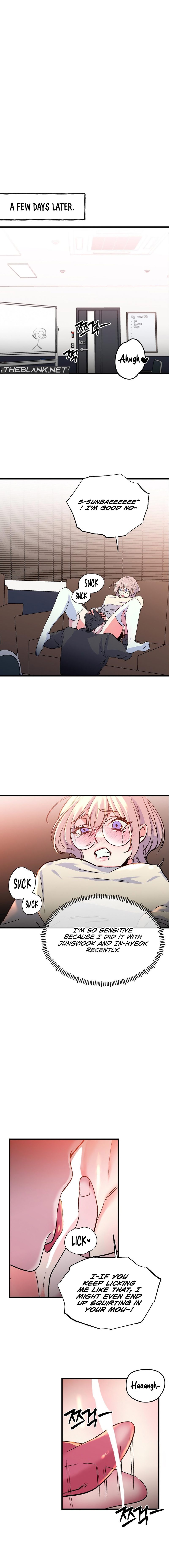 Freshman Yulmoo’s Club Life - Chapter 10 - picture 6