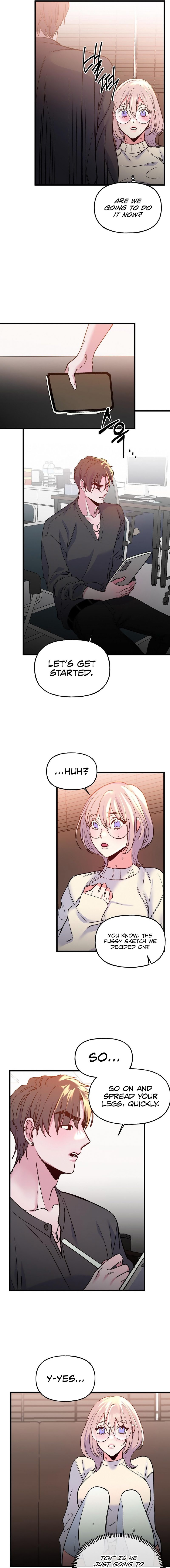 Freshman Yulmoo’s Club Life - Chapter 10 - picture 8