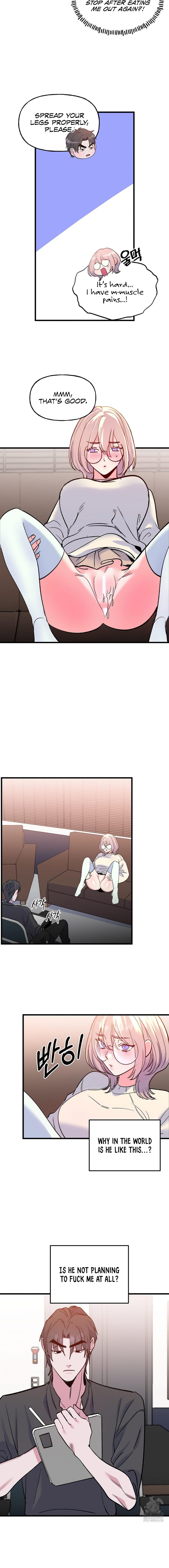 Freshman Yulmoo’s Club Life - Chapter 10 - picture 9