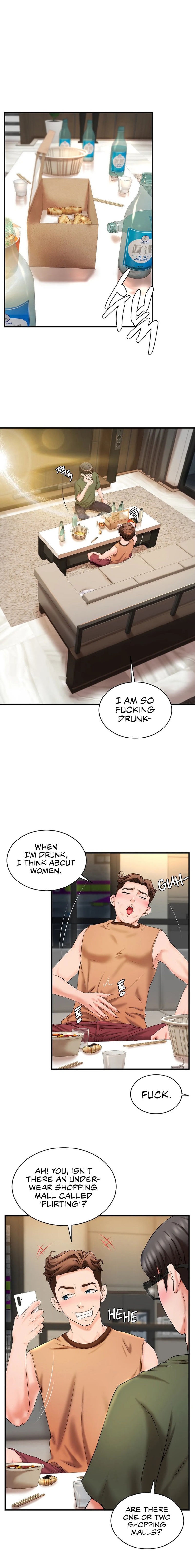 The Classmate Next Door - Chapter 1 - picture 0