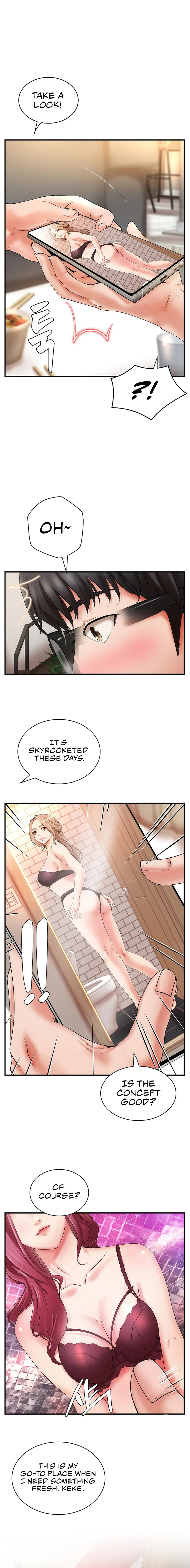 The Classmate Next Door - Chapter 1 - picture 1