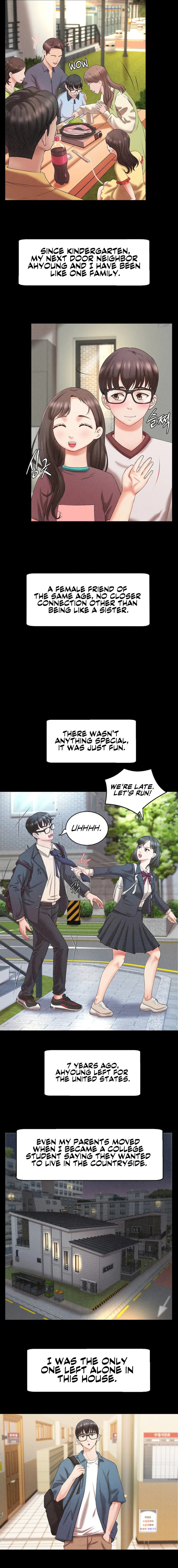 The Classmate Next Door - Chapter 1 - picture 15