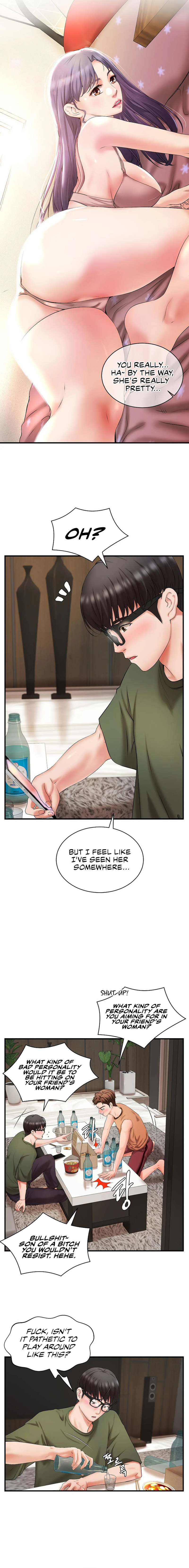 The Classmate Next Door - Chapter 1 - picture 2