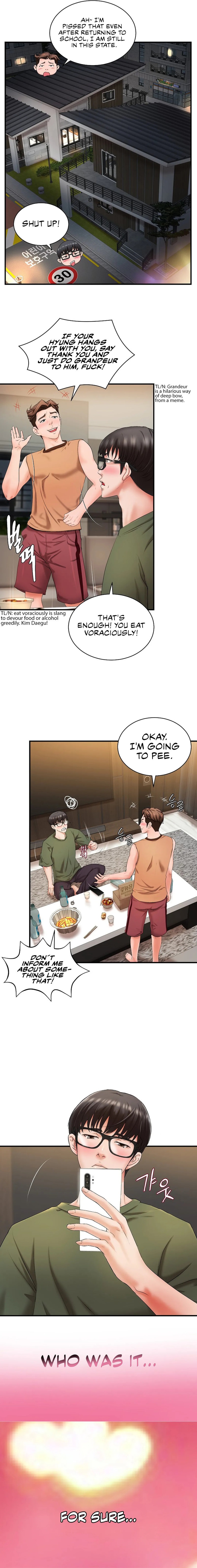 The Classmate Next Door - Chapter 1 - picture 3