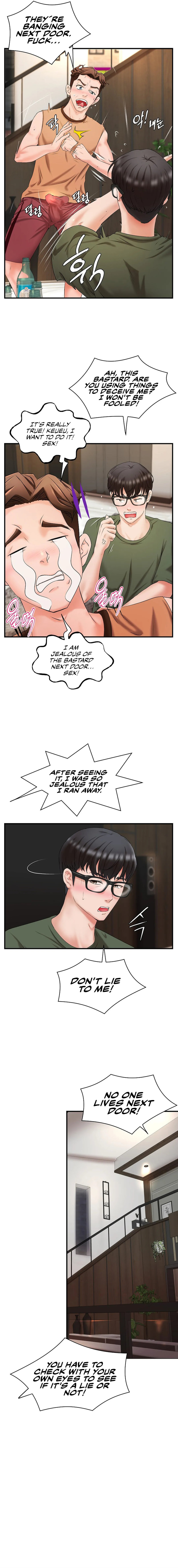 The Classmate Next Door - Chapter 1 - picture 6
