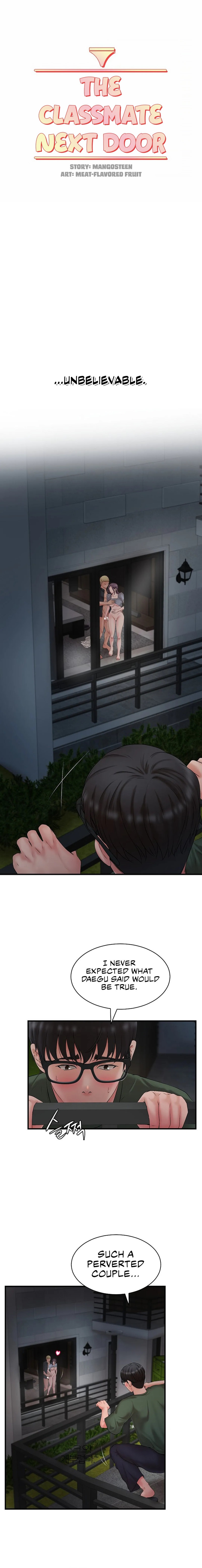 The Classmate Next Door - Chapter 1 - picture 7