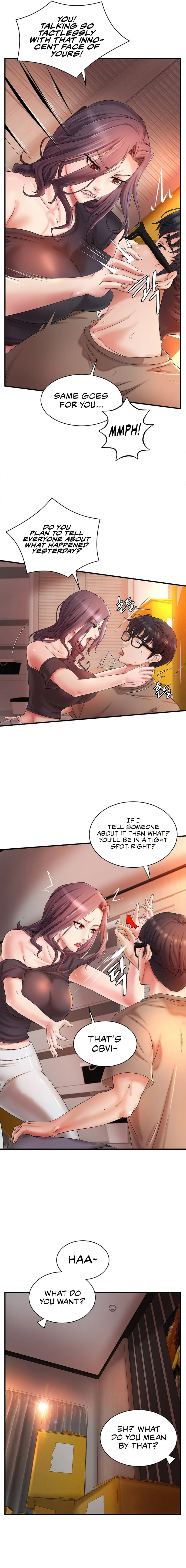 The Classmate Next Door - Chapter 2 - picture 10