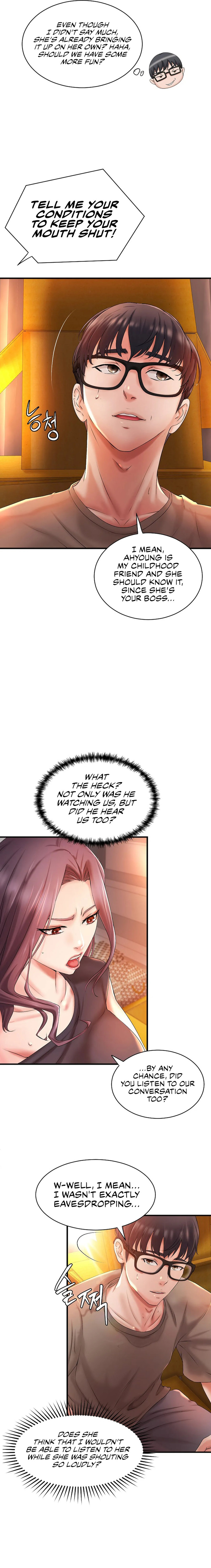 The Classmate Next Door - Chapter 2 - picture 11