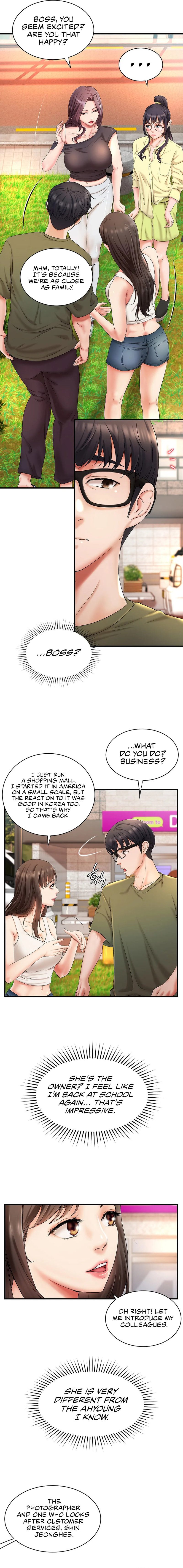 The Classmate Next Door - Chapter 2 - picture 3