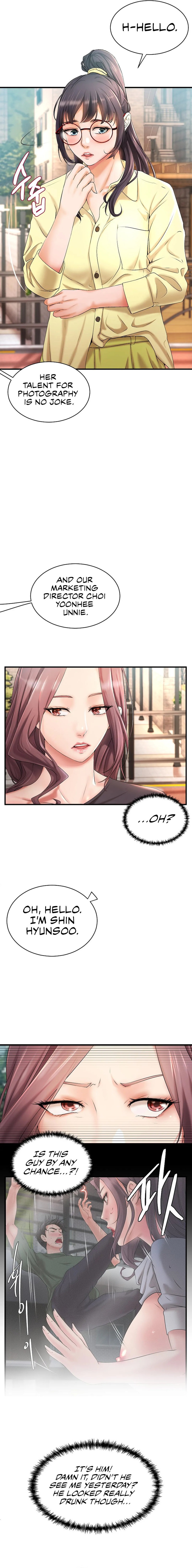 The Classmate Next Door - Chapter 2 - picture 4