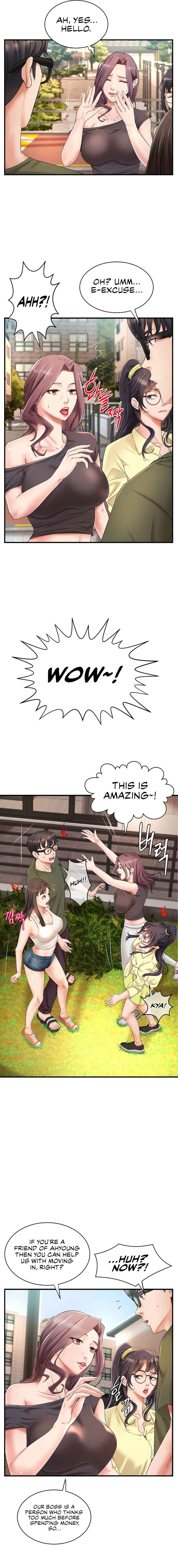 The Classmate Next Door - Chapter 2 - picture 5