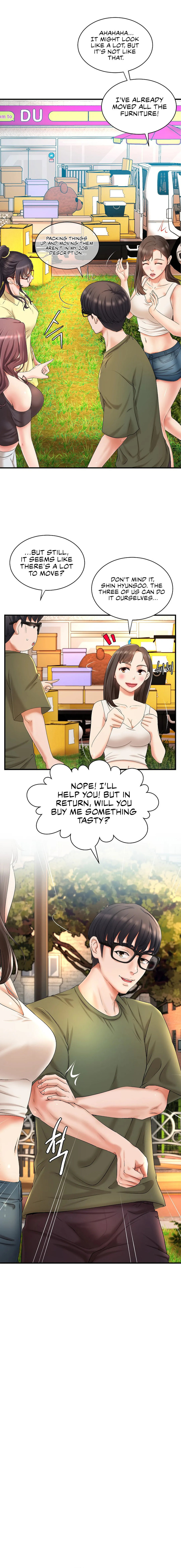 The Classmate Next Door - Chapter 2 - picture 6