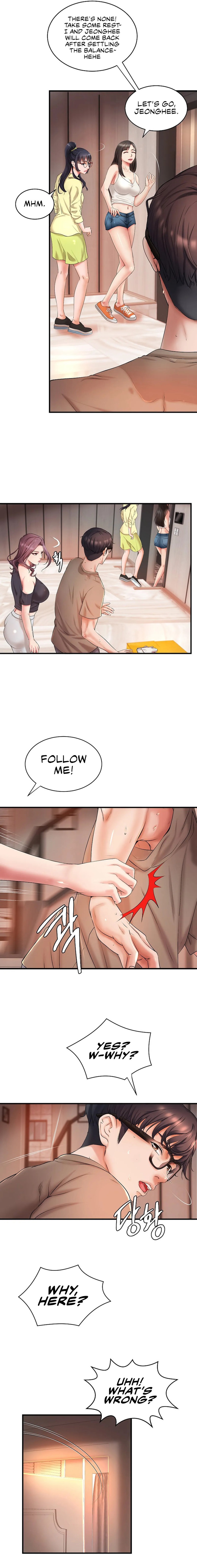 The Classmate Next Door - Chapter 2 - picture 8