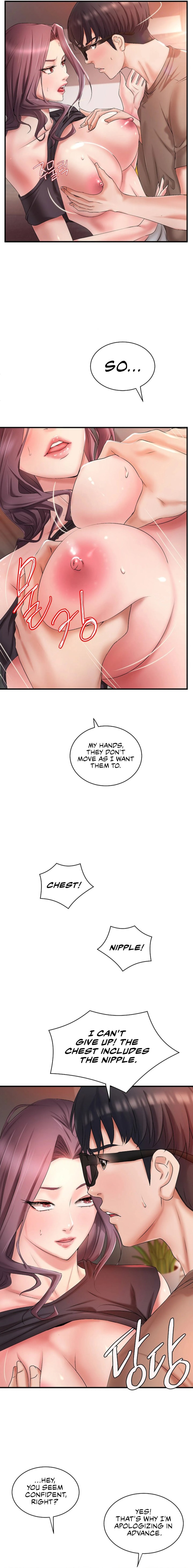 The Classmate Next Door - Chapter 3 - picture 1