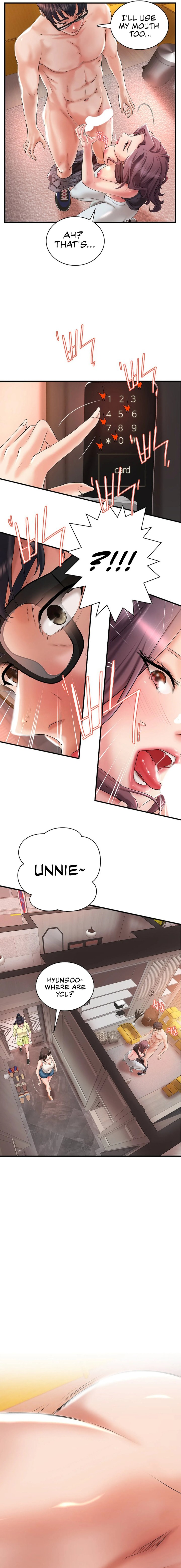 The Classmate Next Door - Chapter 3 - picture 16