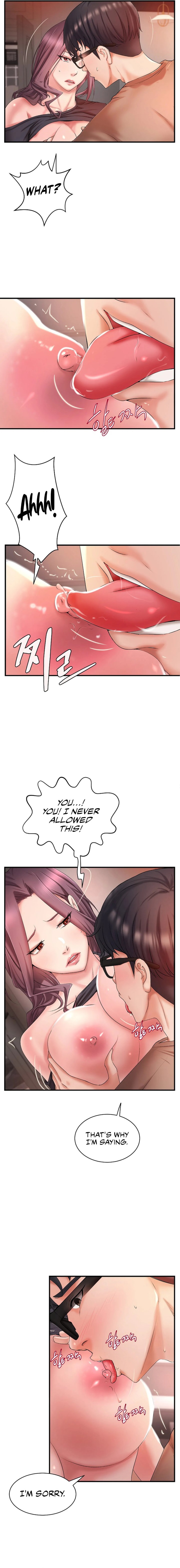 The Classmate Next Door - Chapter 3 - picture 2
