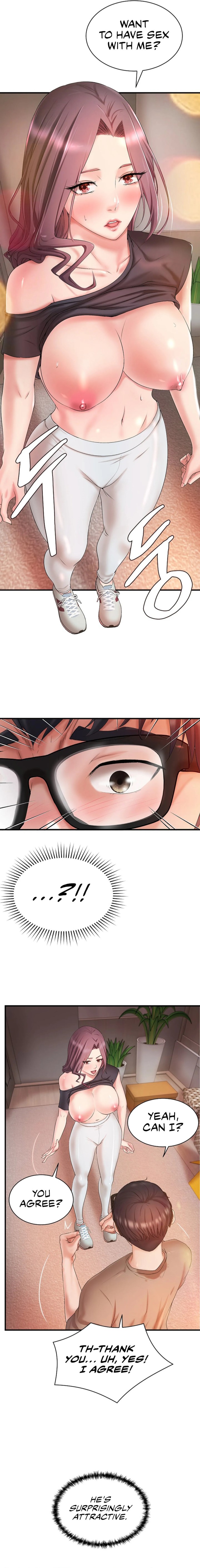The Classmate Next Door - Chapter 3 - picture 8