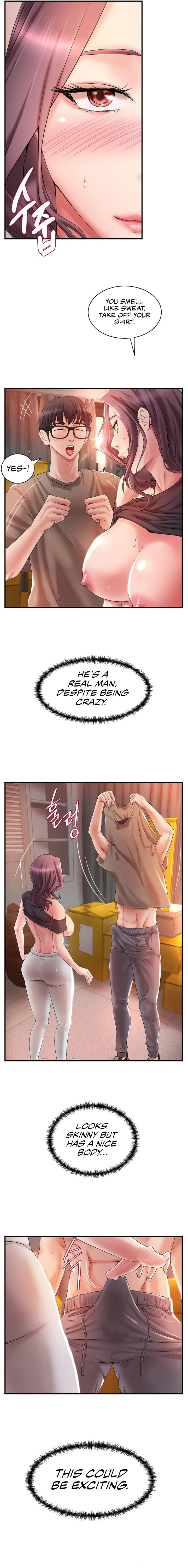 The Classmate Next Door - Chapter 3 - picture 9