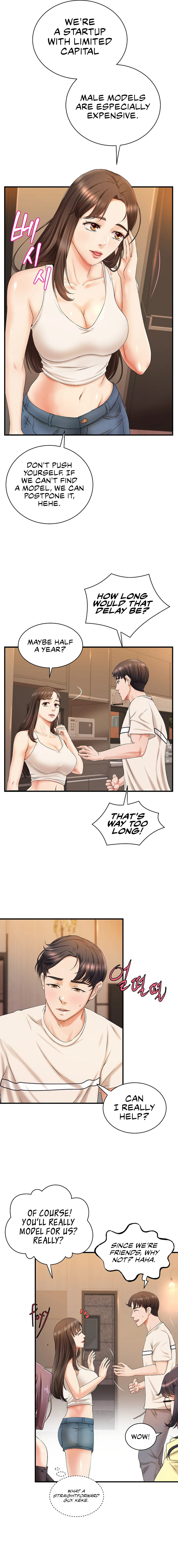 The Classmate Next Door - Chapter 4 - picture 10