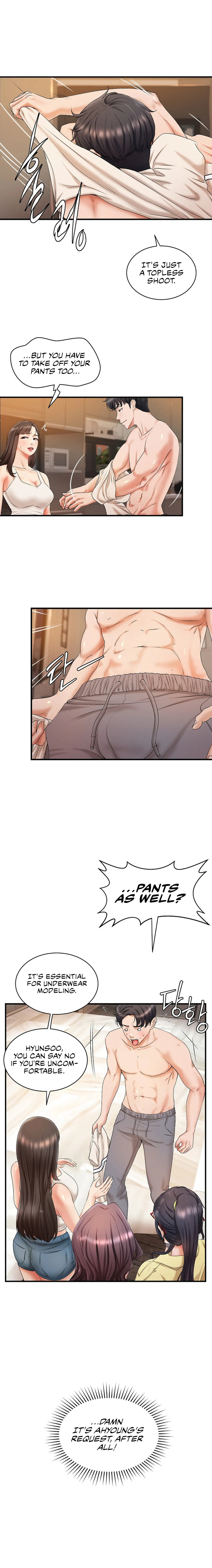 The Classmate Next Door - Chapter 4 - picture 11