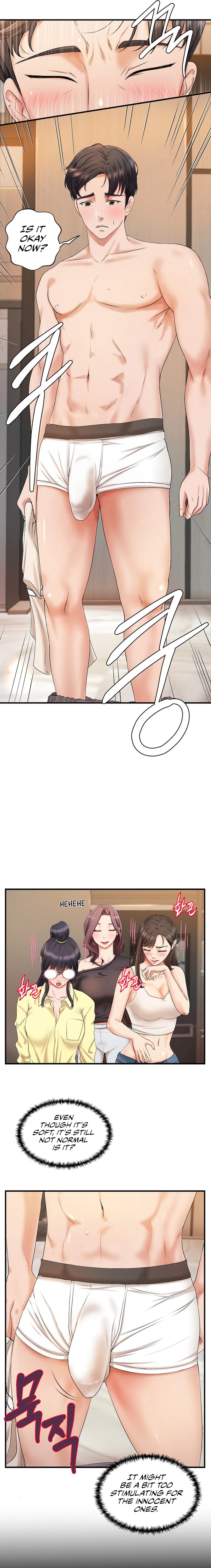 The Classmate Next Door - Chapter 4 - picture 12