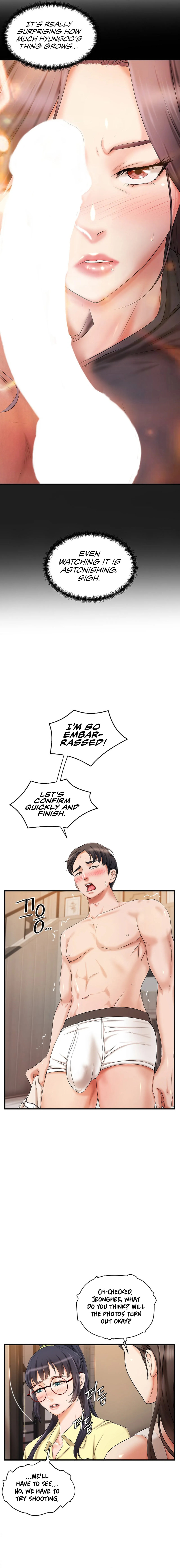 The Classmate Next Door - Chapter 4 - picture 13