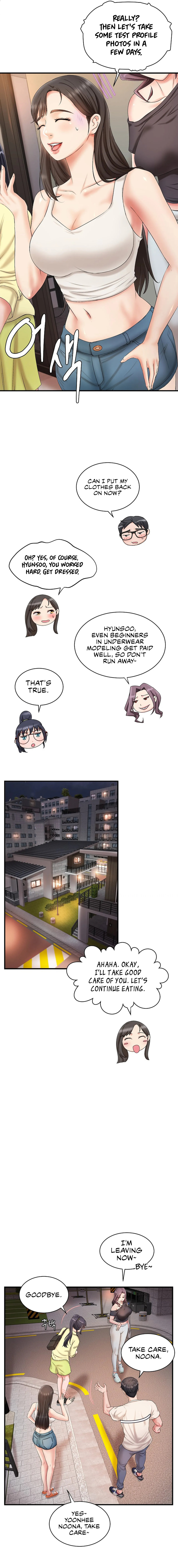 The Classmate Next Door - Chapter 4 - picture 14