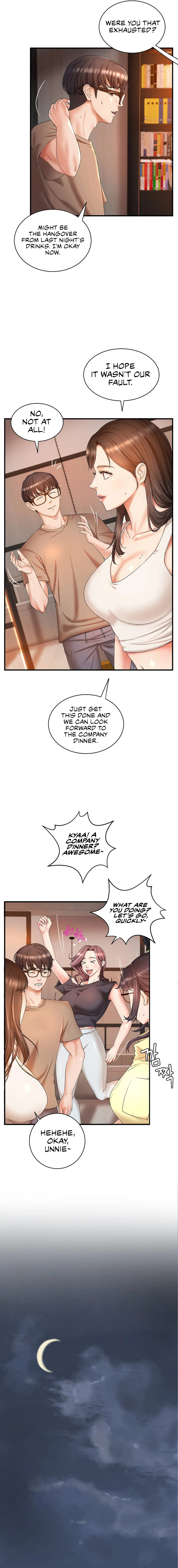 The Classmate Next Door - Chapter 4 - picture 2