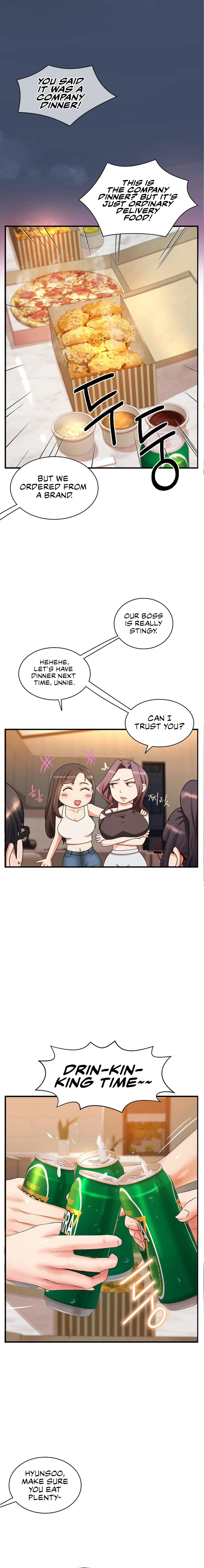 The Classmate Next Door - Chapter 4 - picture 3
