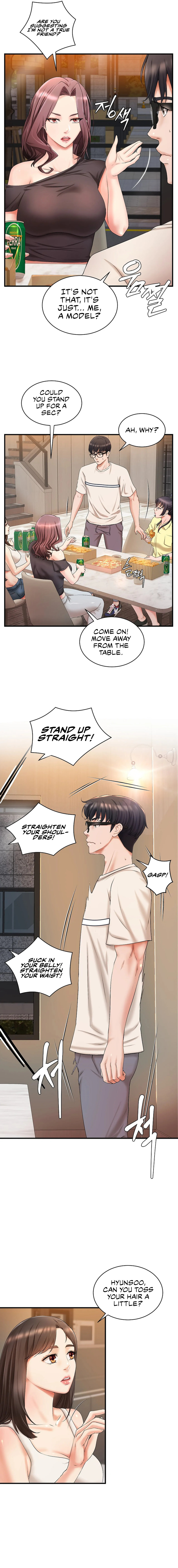 The Classmate Next Door - Chapter 4 - picture 6