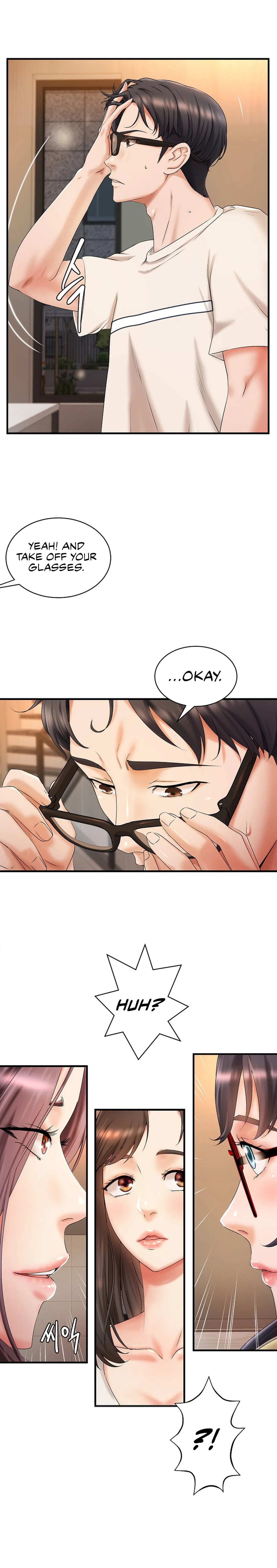The Classmate Next Door - Chapter 4 - picture 7