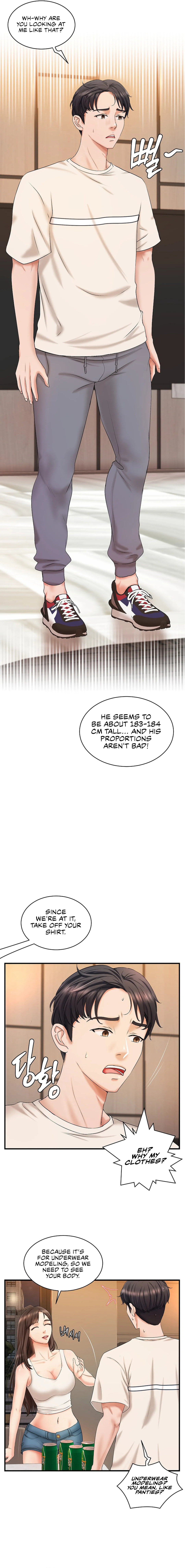 The Classmate Next Door - Chapter 4 - picture 8