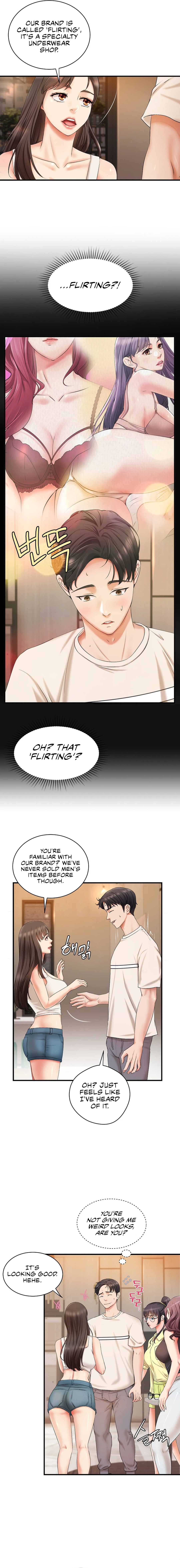 The Classmate Next Door - Chapter 4 - picture 9