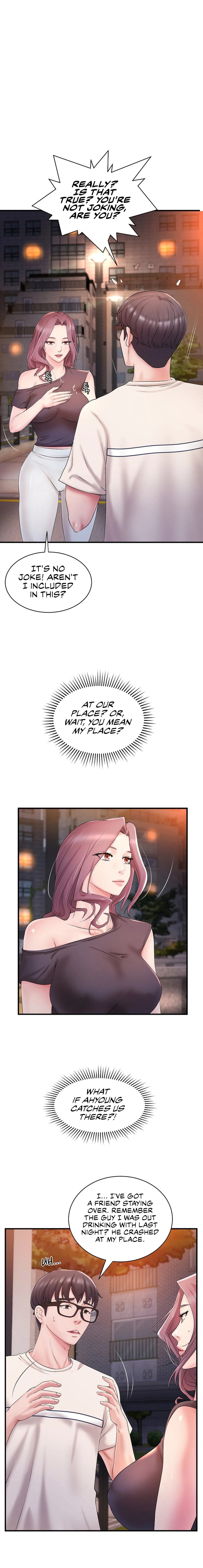 The Classmate Next Door - Chapter 5 - picture 0