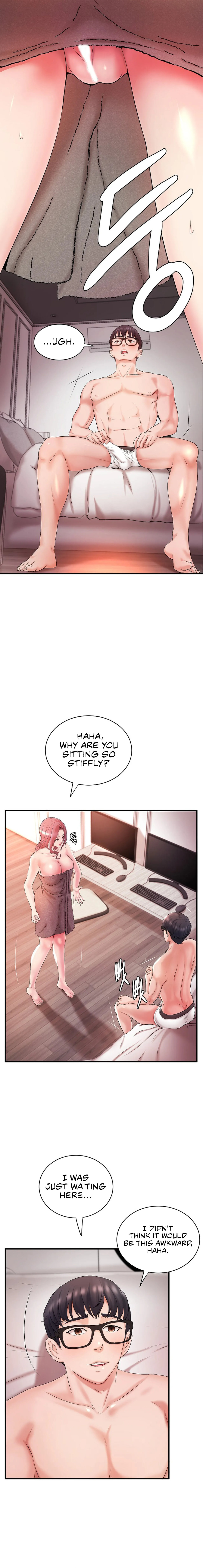 The Classmate Next Door - Chapter 5 - picture 4