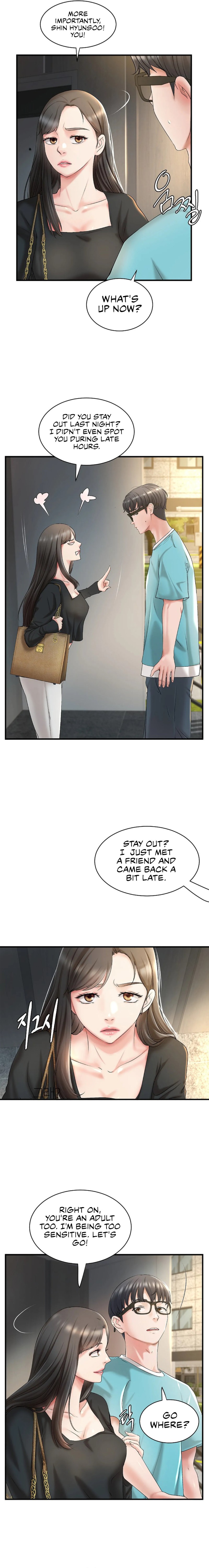 The Classmate Next Door - Chapter 6 - picture 10