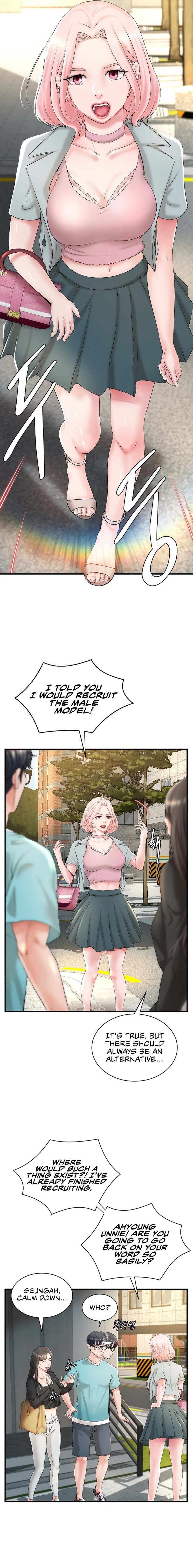 The Classmate Next Door - Chapter 6 - picture 12