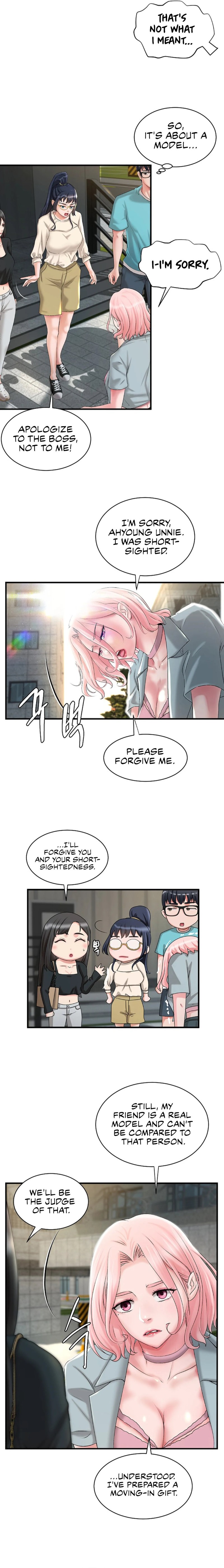 The Classmate Next Door - Chapter 6 - picture 14