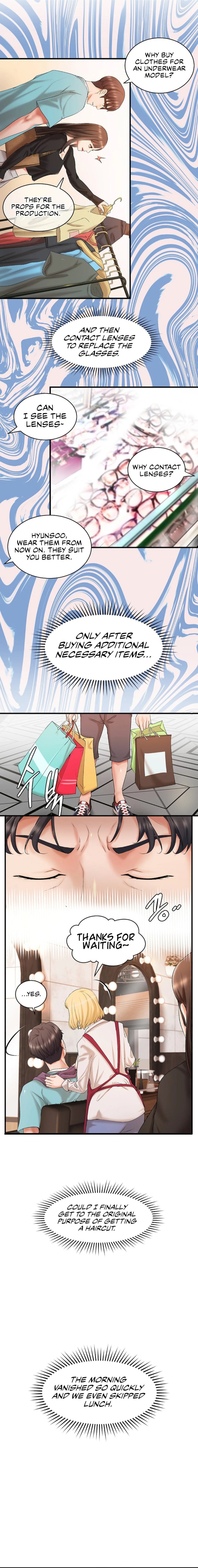 The Classmate Next Door - Chapter 6 - picture 17