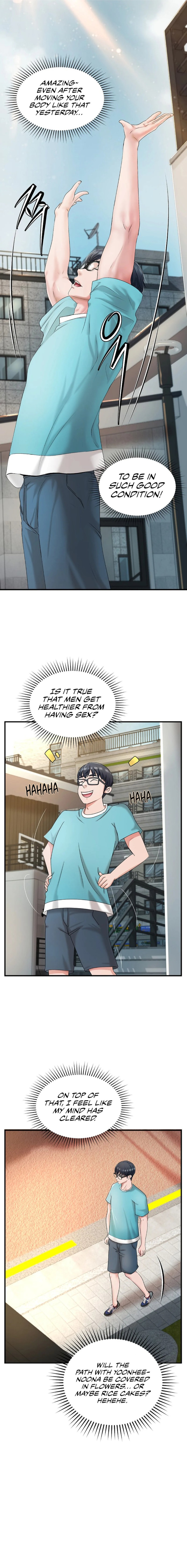 The Classmate Next Door - Chapter 6 - picture 8