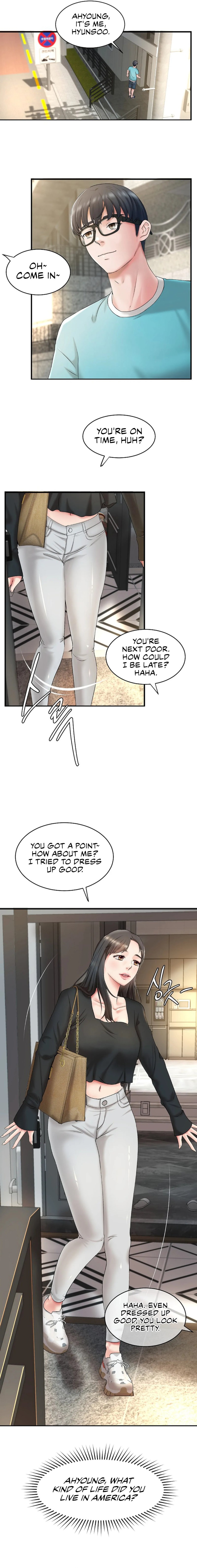 The Classmate Next Door - Chapter 6 - picture 9