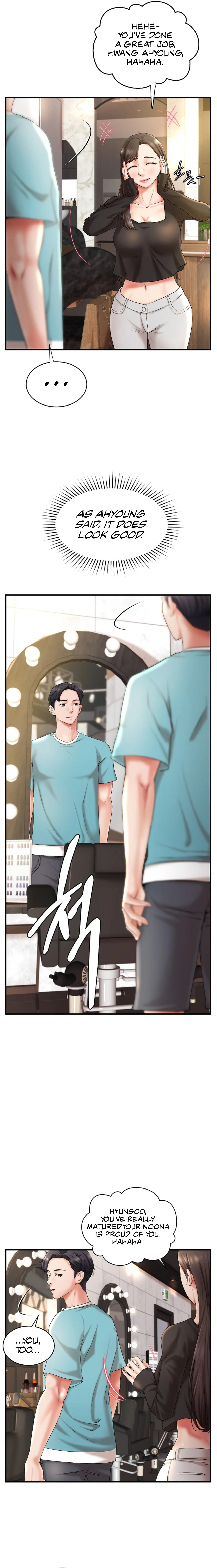 The Classmate Next Door - Chapter 7 - picture 1