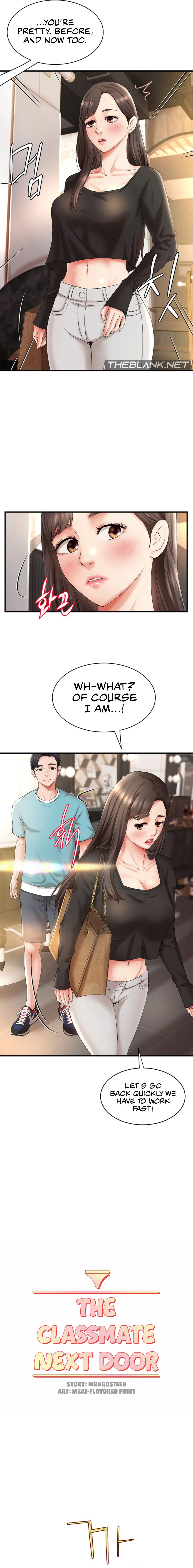 The Classmate Next Door - Chapter 7 - picture 2