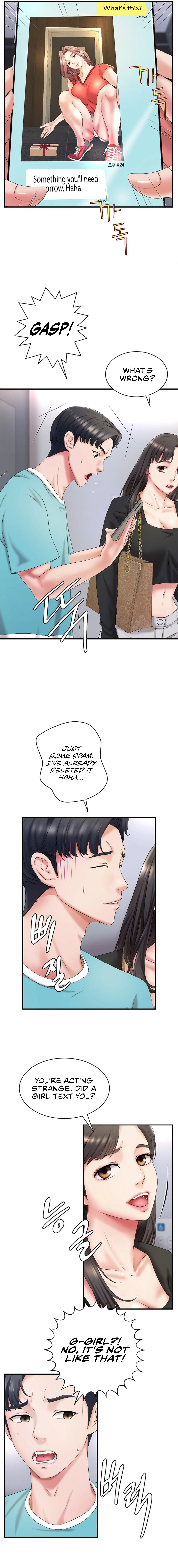 The Classmate Next Door - Chapter 7 - picture 4