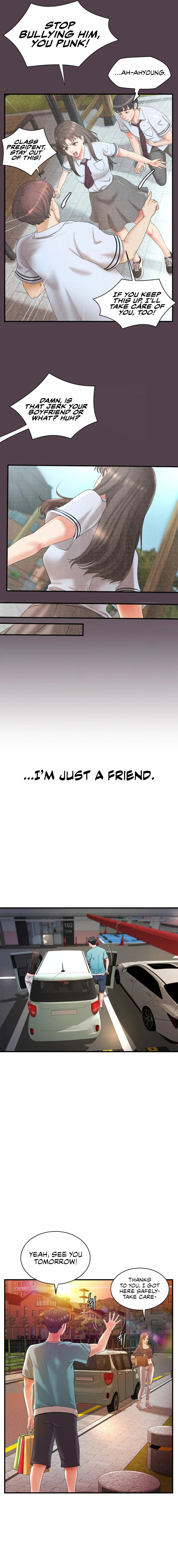 The Classmate Next Door - Chapter 7 - picture 6