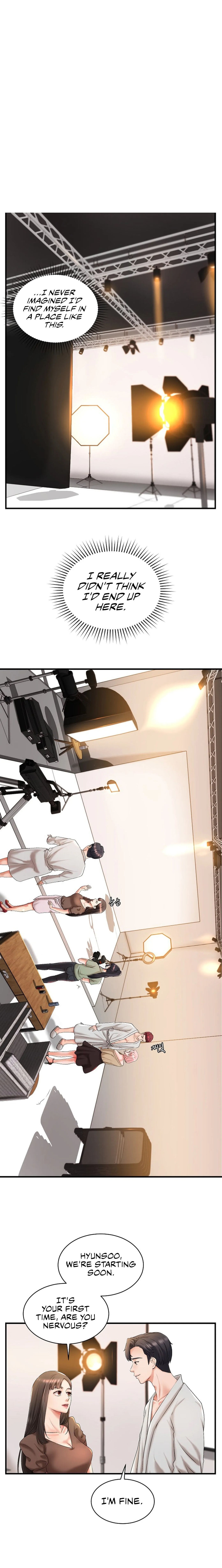 The Classmate Next Door - Chapter 8 - picture 0