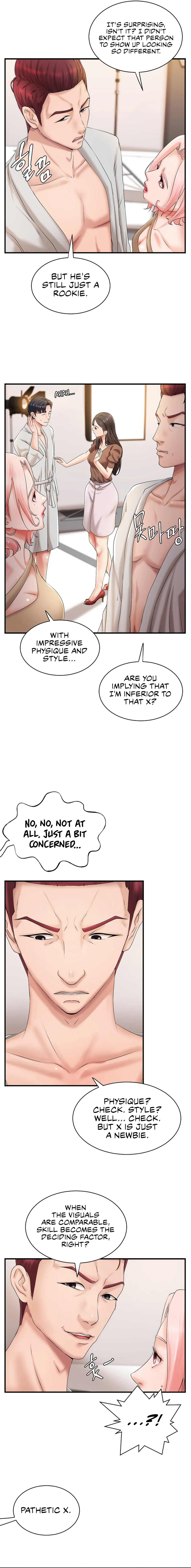 The Classmate Next Door - Chapter 8 - picture 1
