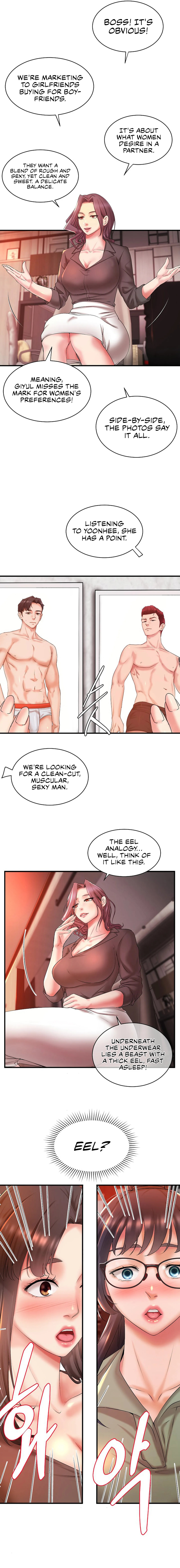 The Classmate Next Door - Chapter 8 - picture 10